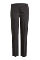 Jil Sander Navy Jil Sander Navy Slim Pants With Wool