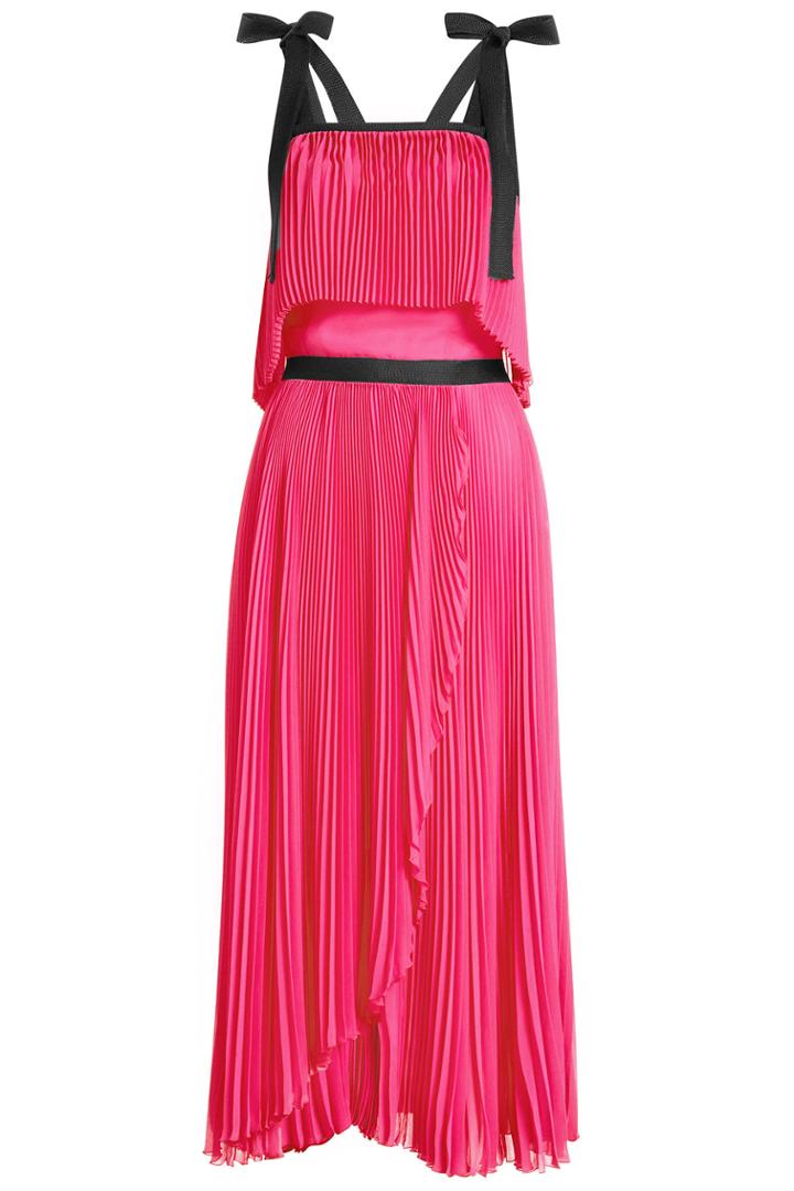 Philosophy Di Lorenzo Serafini Philosophy Di Lorenzo Serafini Pleated Dress