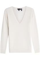 Theory Theory Cashmere V-neck Pullover