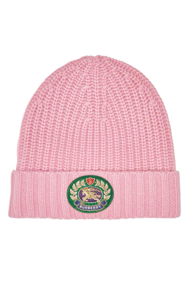 Burberry Burberry Hat With Wool And Cashmere