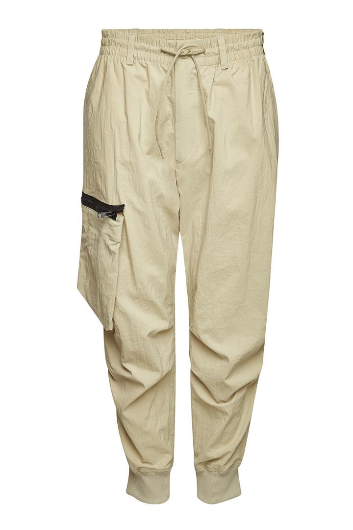 Y-3 Y-3 Track Pants With Drawstring Waist