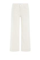 J Brand J Brand Cropped Wide Leg Jeans