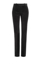 Theory Theory Suede Pants - Black