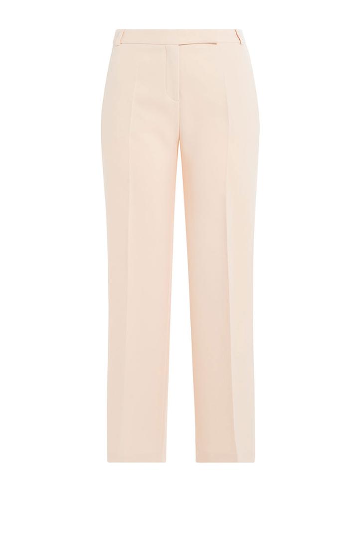 Hugo Hugo Cropped Crepe Pants