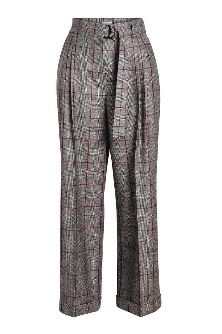 Brunello Cucinelli Brunello Cucinelli Wool Pants
