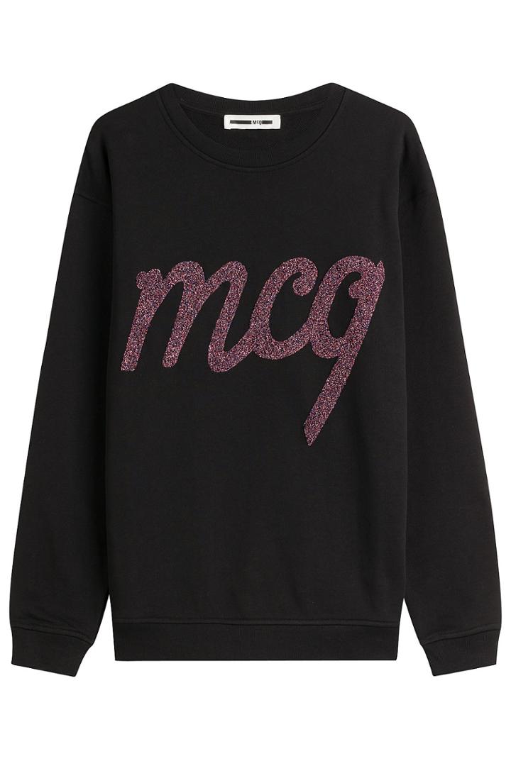 Mcq Alexander Mcqueen Mcq Alexander Mcqueen Cotton Sweatshirt - Black