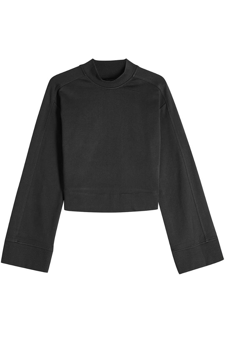 Y-3 Y-3 Cotton Sweatshirt With Logo Back