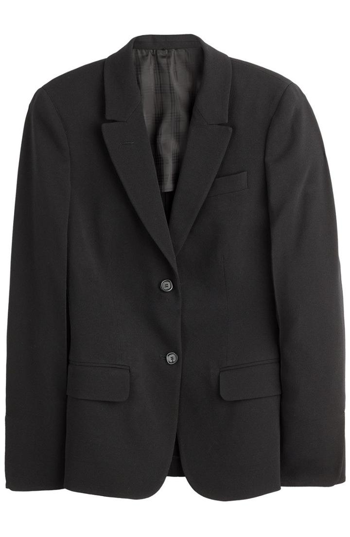 Agnona Wool-blend Blazer