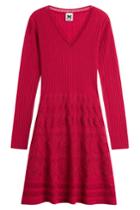 M Missoni M Missoni Wool-blend Dress - Red