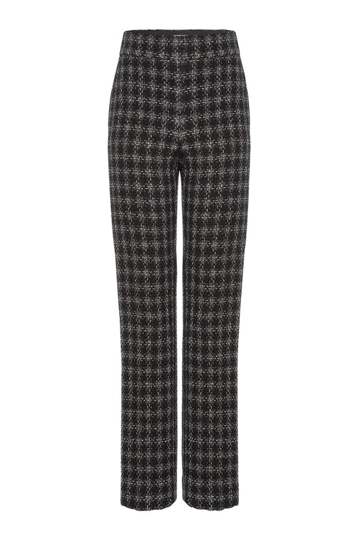 Sonia Rykiel Sonia Rykiel Tweed Pants - Multicolor