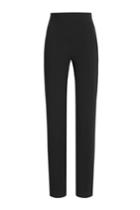 Tamara Mellon Tamara Mellon High-waisted Wool Pants