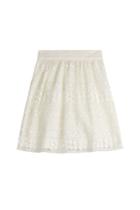 Philosophy Di Lorenzo Serafini Philosophy Di Lorenzo Serafini Lace Crochet Skirt - None