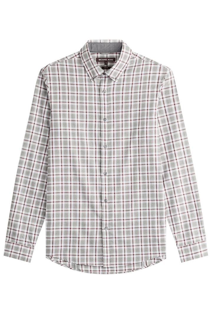 Michael Kors Michael Kors Cotton Shirt - None