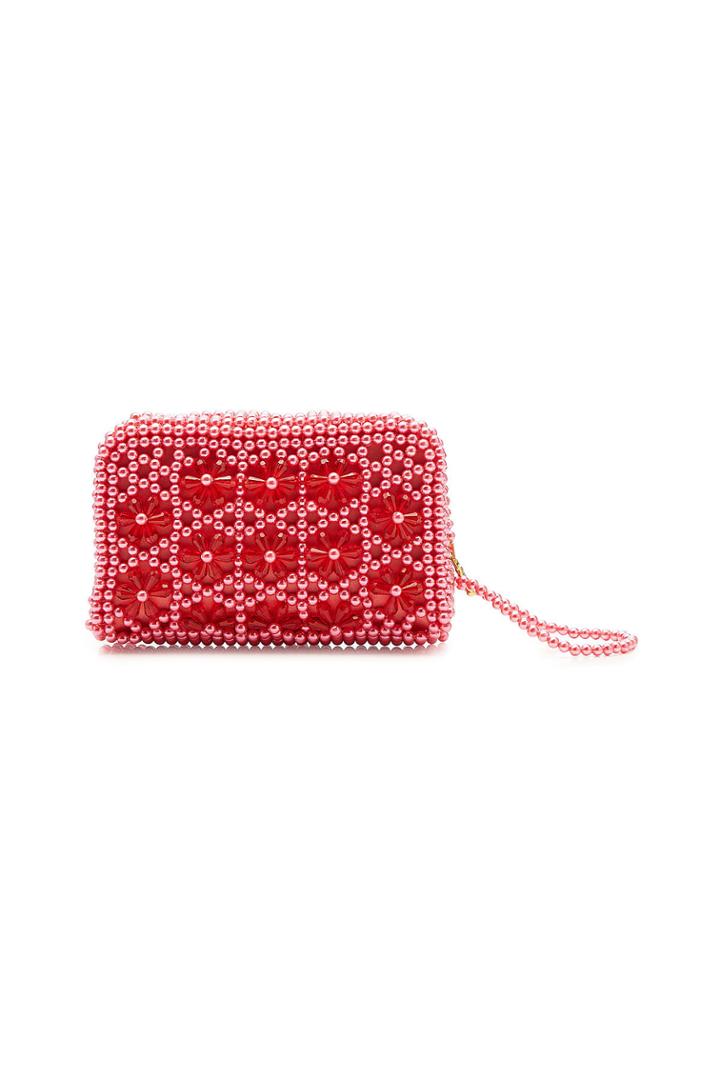 Shrimps Shrimps Domenica Beaded Purse