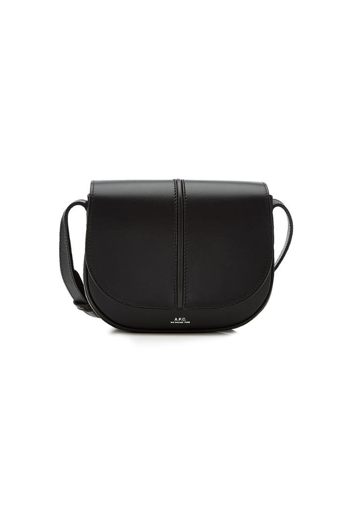 A.p.c. A.p.c. Betty Leather Shoulder Bag