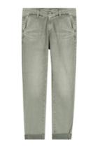 Ag Jeans Ag Jeans Caden Cropped Chinos