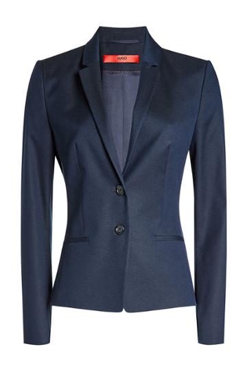 Hugo Hugo Cotton-blend Blazer