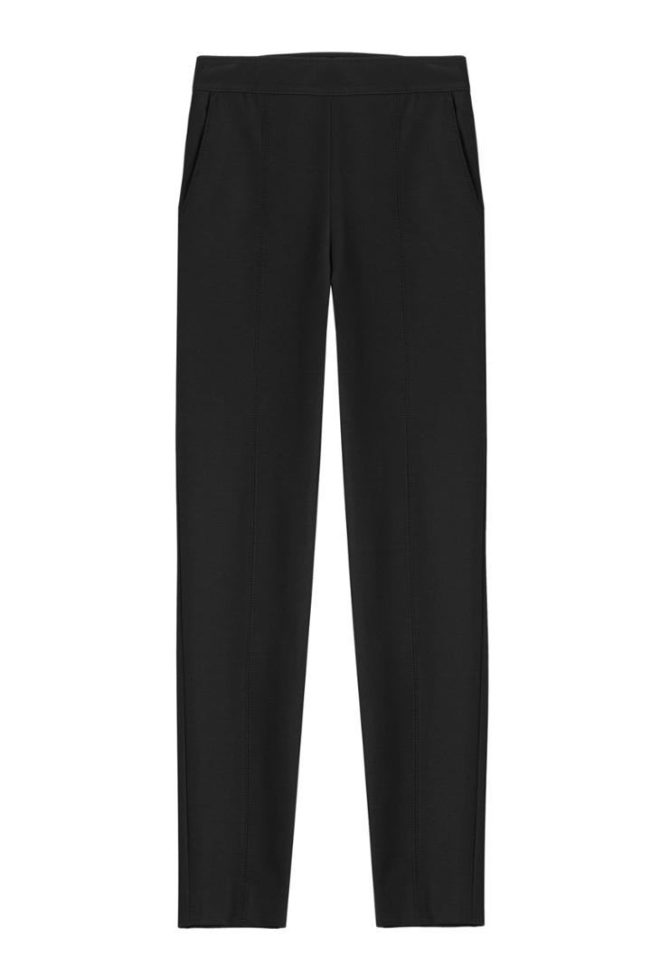 Msgm Msgm Skinny Trousers - Black