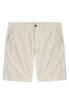 Burberry Brit Burberry Brit Cotton Shorts - Beige