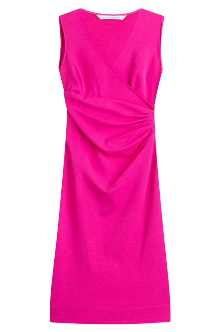Diane Von Furstenberg Diane Von Furstenberg Dress With Gathered Waist