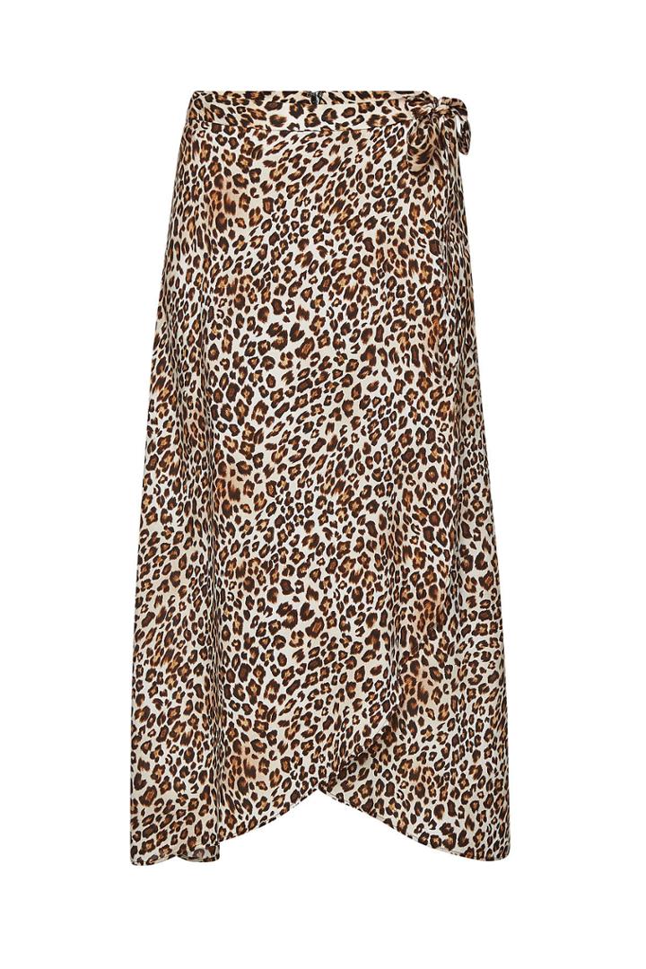 Velvet Velvet Isadora Printed Midi Skirt