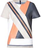 Jonathan Simkhai Leather Riot Top