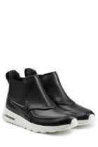 Nike Nike Air Max Thea Mid Leather Sneakers - Black