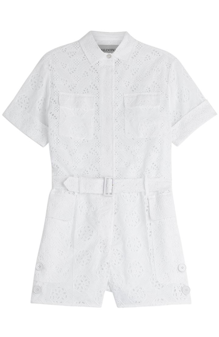 Valentino Lace Jumpsuit