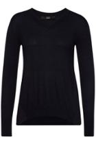 Steffen Schraut Steffen Schraut Knit Pullover With Pleated Back