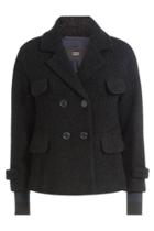 Steffen Schraut Steffen Schraut Boucle Jacket - Black