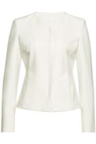 Boss Boss Jaina Blazer With Cotton