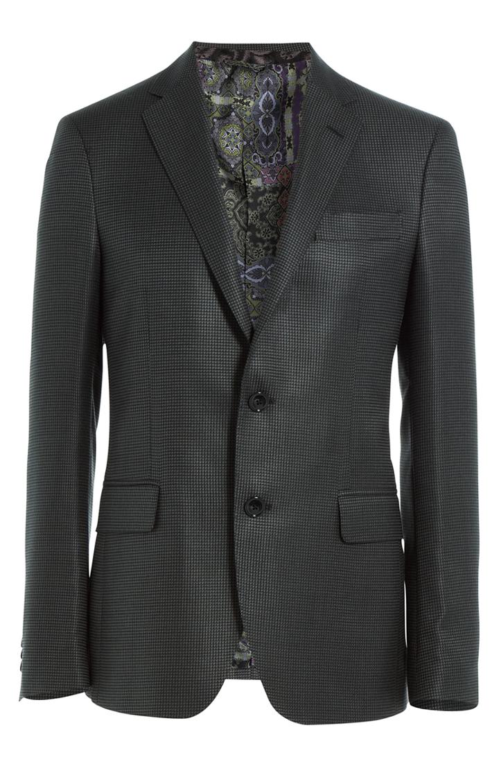 Etro Silk-wool Blazer