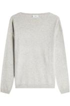 Closed Closed Pullover With Wool And Cashmere - Grey