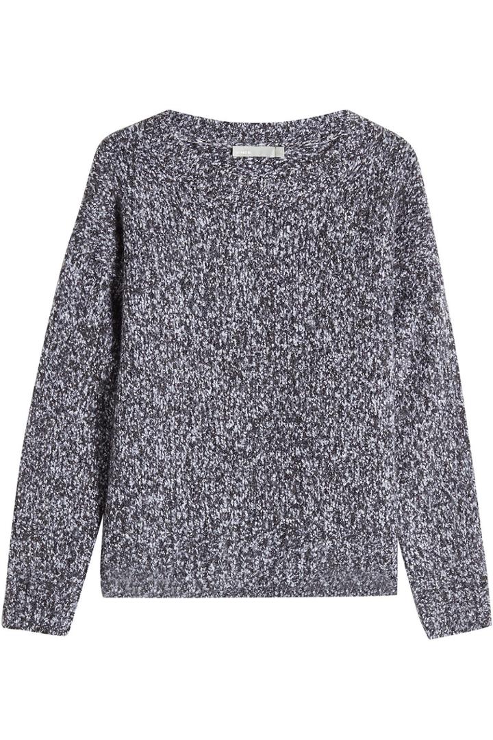 Vince Vince Pullover With Wool, Cashmere And Silk