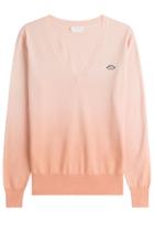 See By Chloé See By Chloé Cotton Pullover - Pink