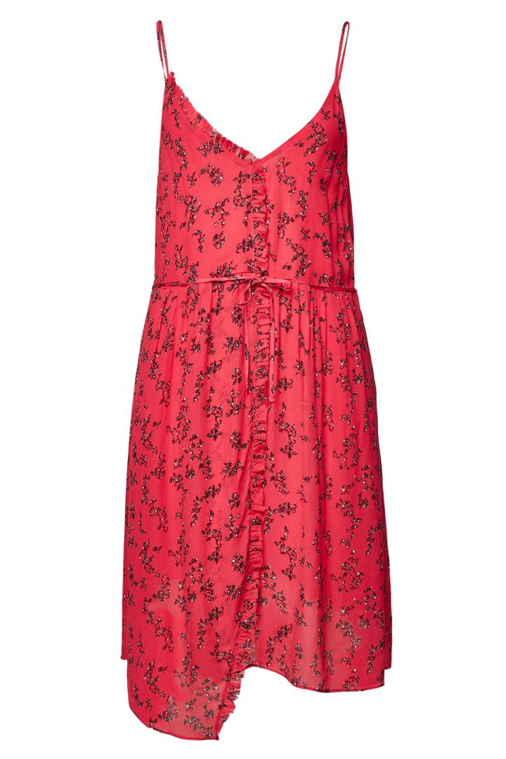 Lala Berlin Lala Berlin Kaday Printed Mini Dress