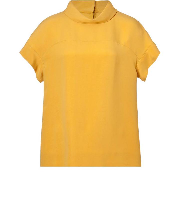 Fendi Sunflower Sculptural Top