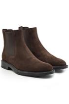 Tod's Tod's Suede Chelsea Boots