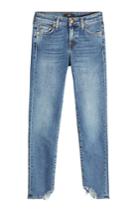 7 For All Mankind 7 For All Mankind Pyper Crop Skinny Jeans