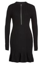 Moschino Moschino Dress With Wool And Cashmere