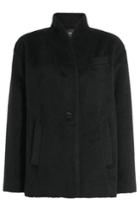 Steffen Schraut Steffen Schraut The Easy New Jacket With Wool - Black
