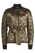 Markus Lupfer Markus Lupfer Quilted Satin Jacket