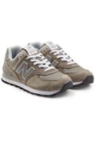 New Balance New Balance Ml574 Sneakers With Suede And Mesh