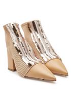 Delpozo Delpozo Embellished Leather Pumps