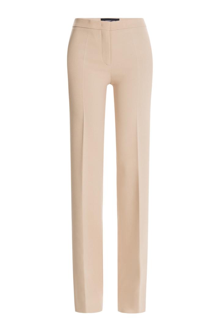 Derek Lam Derek Lam Wide-leg Crepe Pants - Multicolored