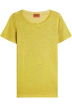 Missoni Missoni Metallic Top
