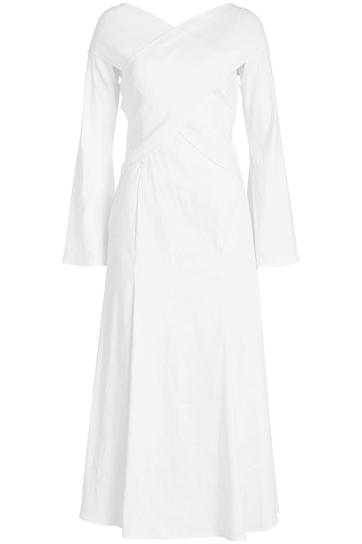 Beaufille Beaufille Prima Dress With Linen
