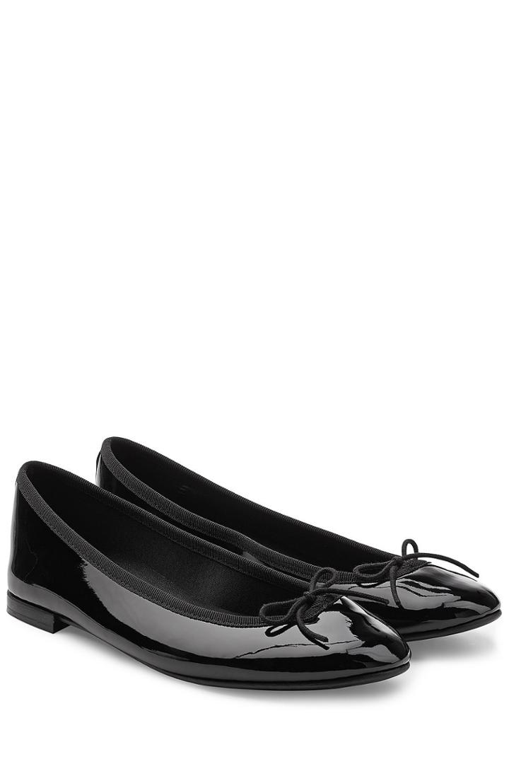 Repetto Repetto Lilli Patent Leather Ballerinas