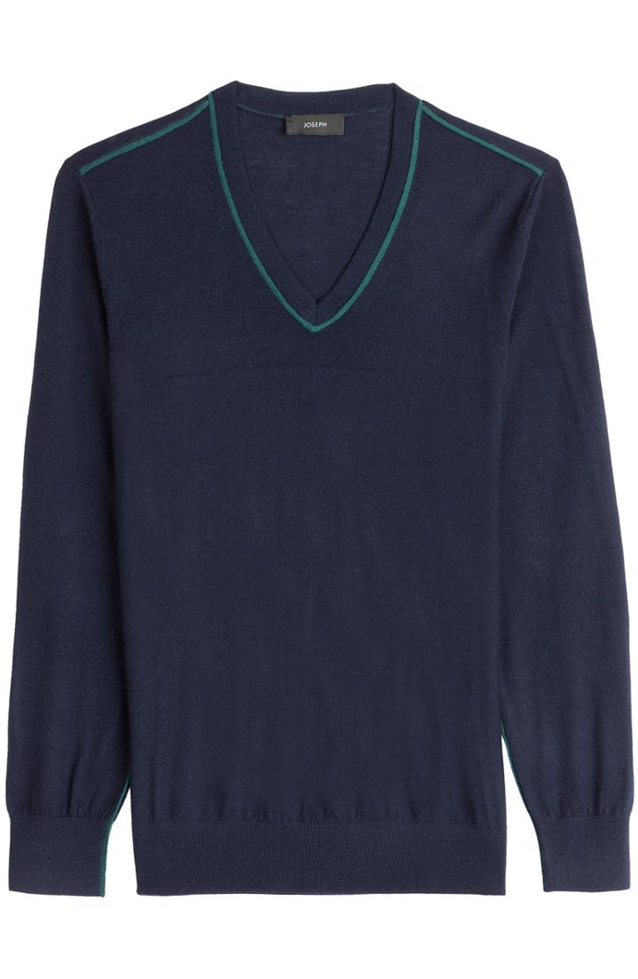 Joseph Merino Pullover