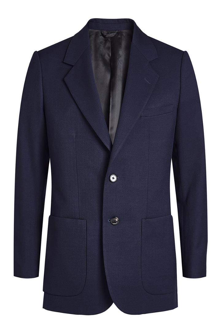 Raf Simons Raf Simons Wool Blazer